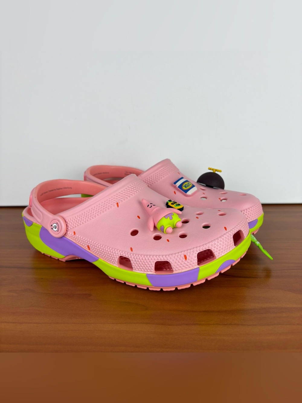 Crocs Classic Clog x Patrick Star
